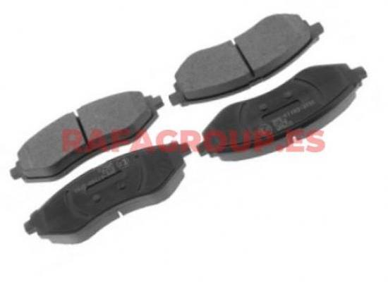 RG6725 - Pastillas de freno